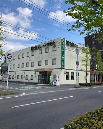 佐贺市 佐贺医大前绿漾饭店酒店 外观 照片