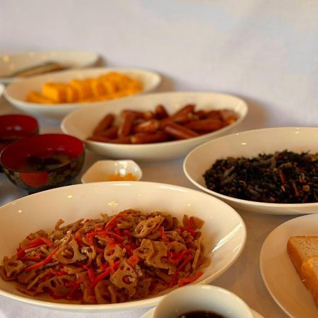 佐贺市 佐贺医大前绿漾饭店酒店 外观 照片