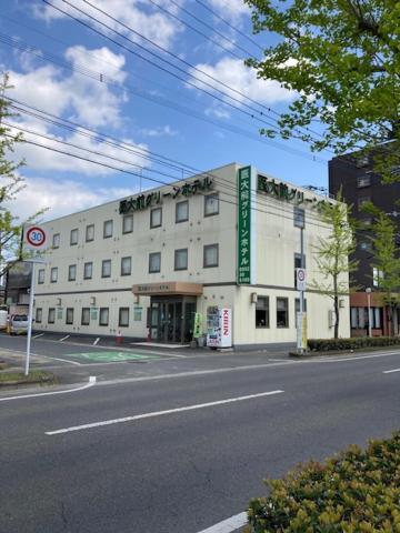 佐贺市 佐贺医大前绿漾饭店酒店 外观 照片