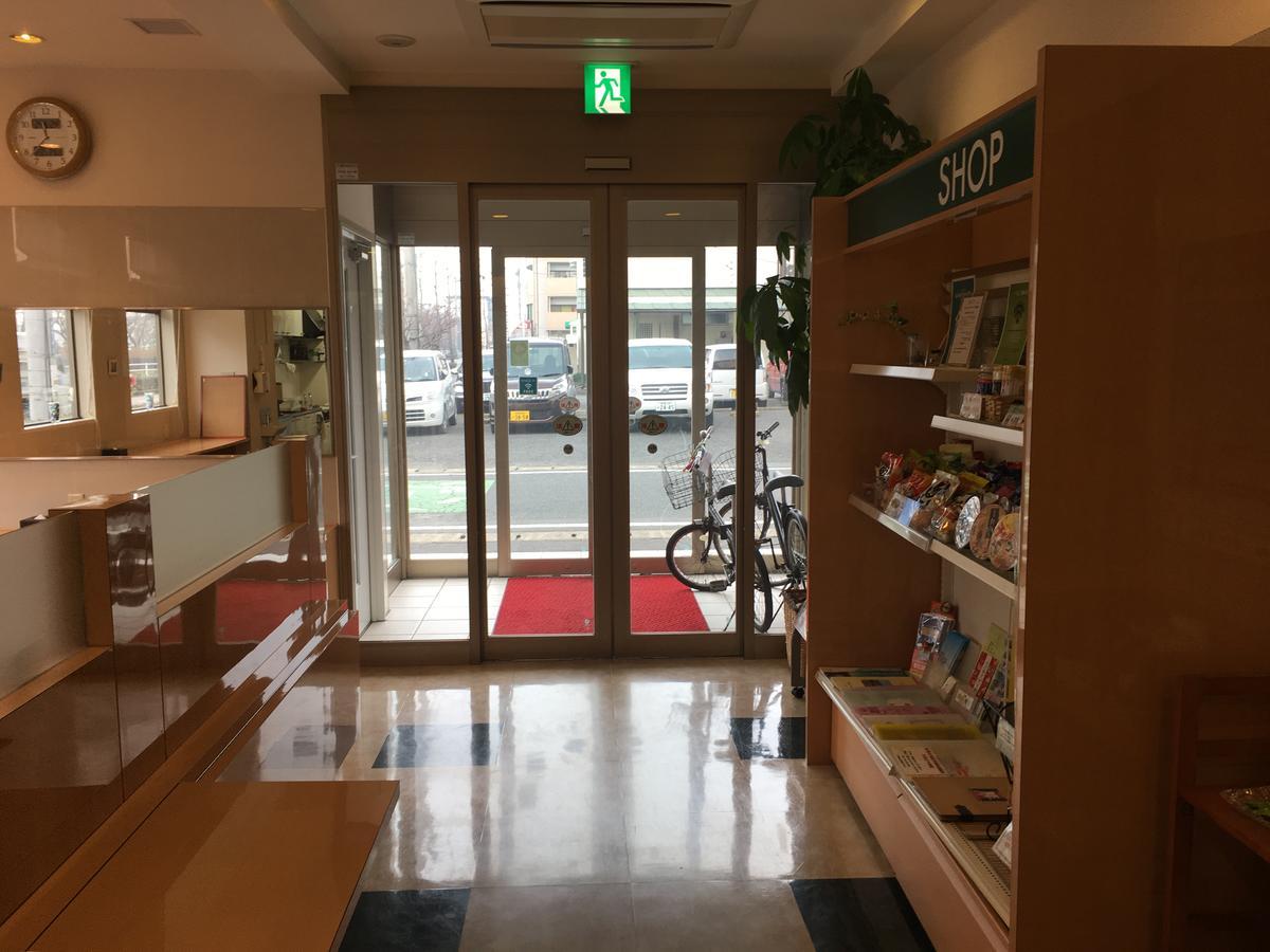 佐贺市 佐贺医大前绿漾饭店酒店 外观 照片